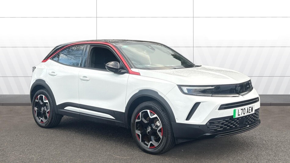 Vauxhall Mokka 100kW SRi Nav Premium 50kWh 5dr Auto Electric Hatchback